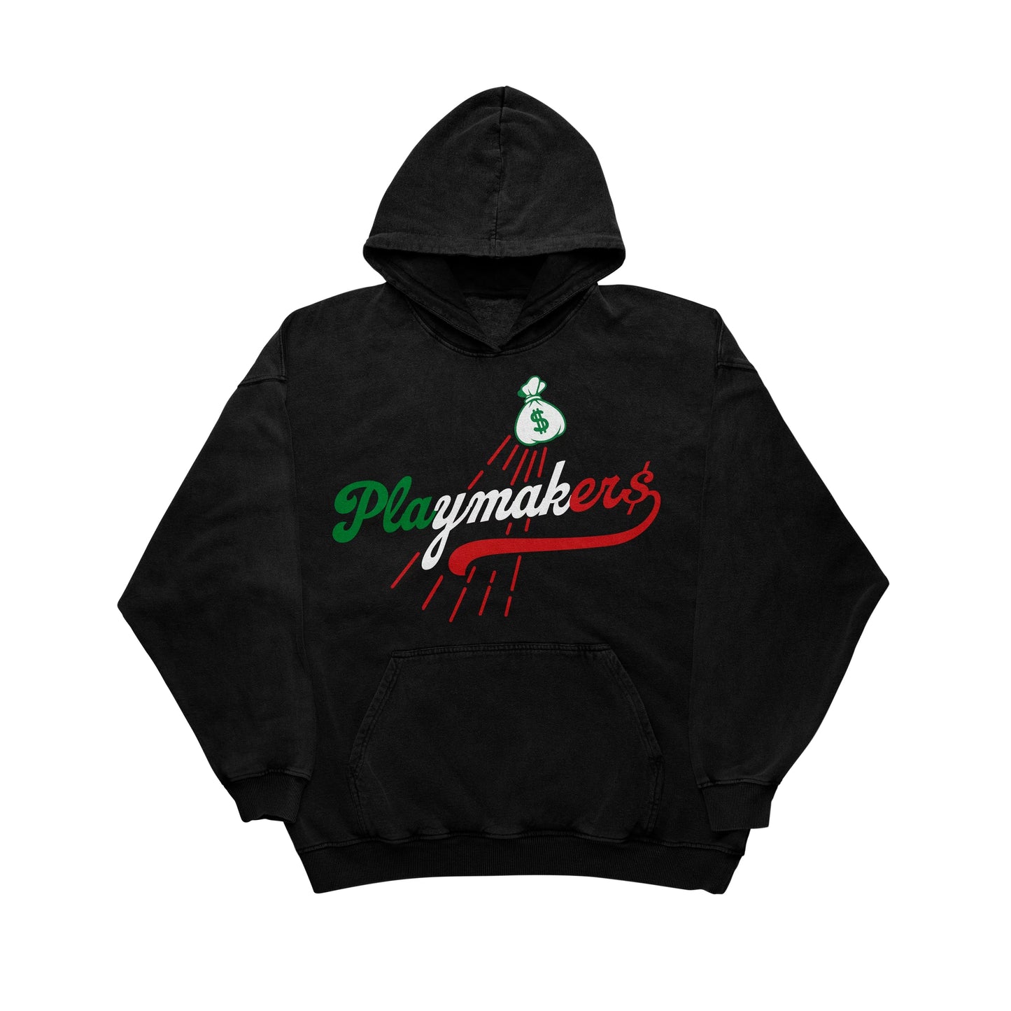 PLAYMAKER$ HOODIE