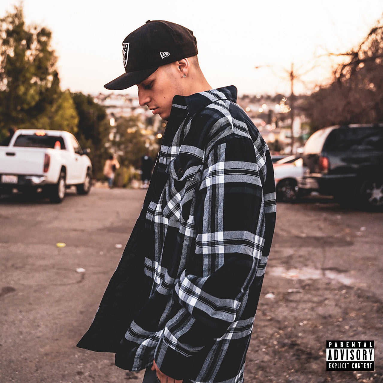 Lost Soldier Black Tee