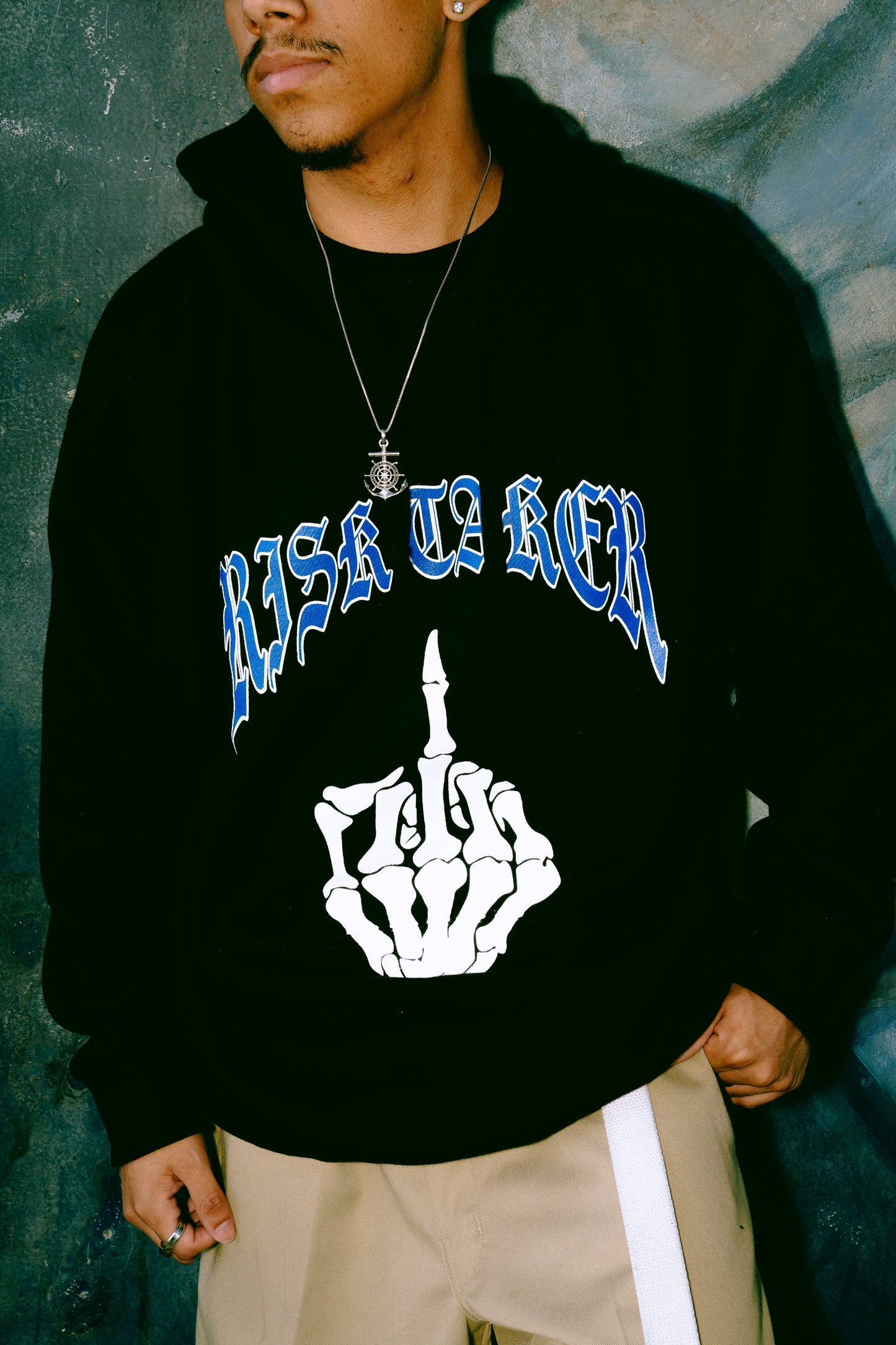 Did Me Dirty Hoodie - Black