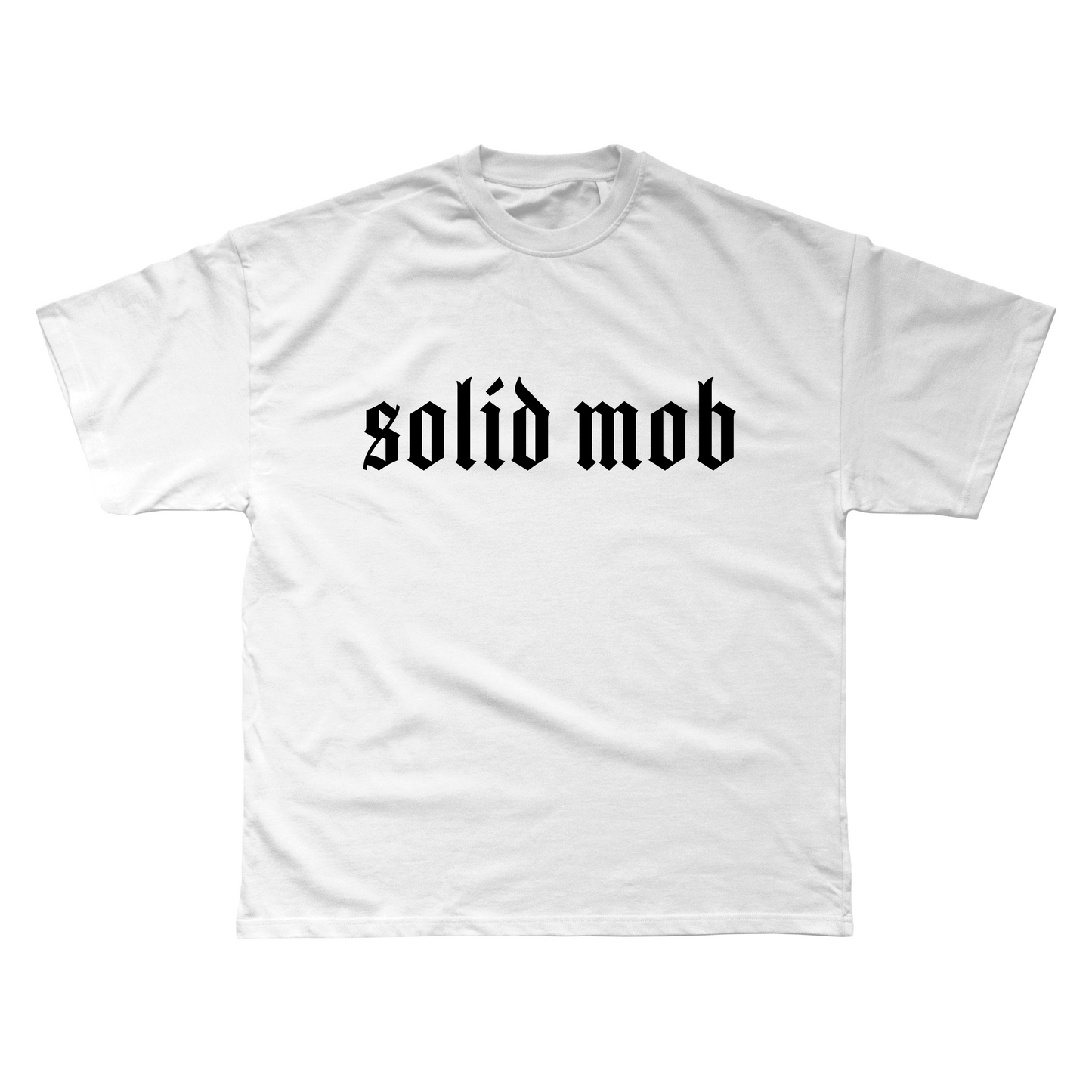 Risk Taker Tee - White