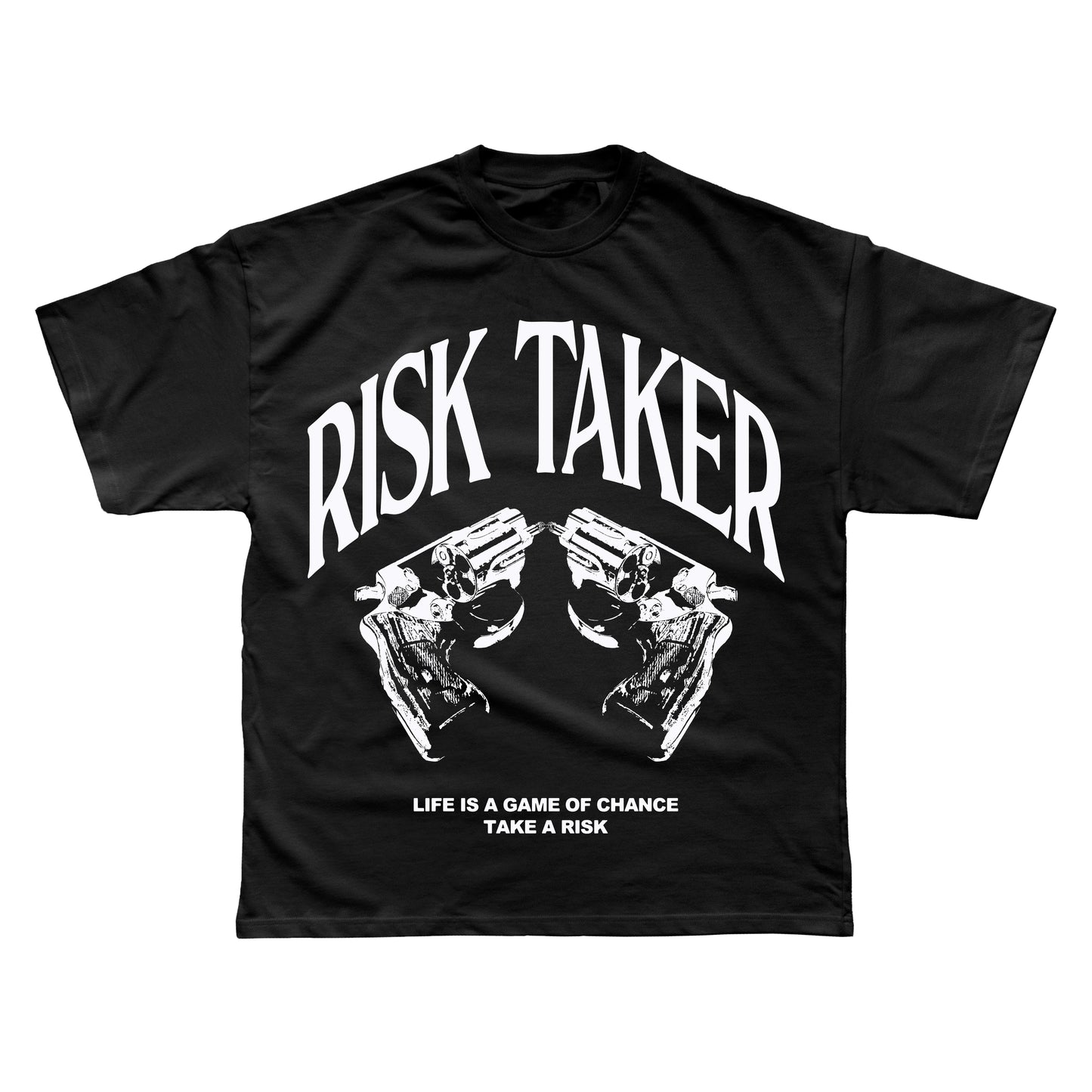 One Shot Tee - Black