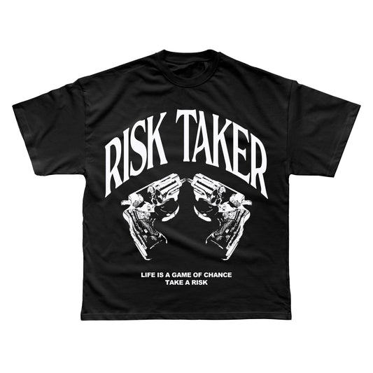 One Shot Tee - Black
