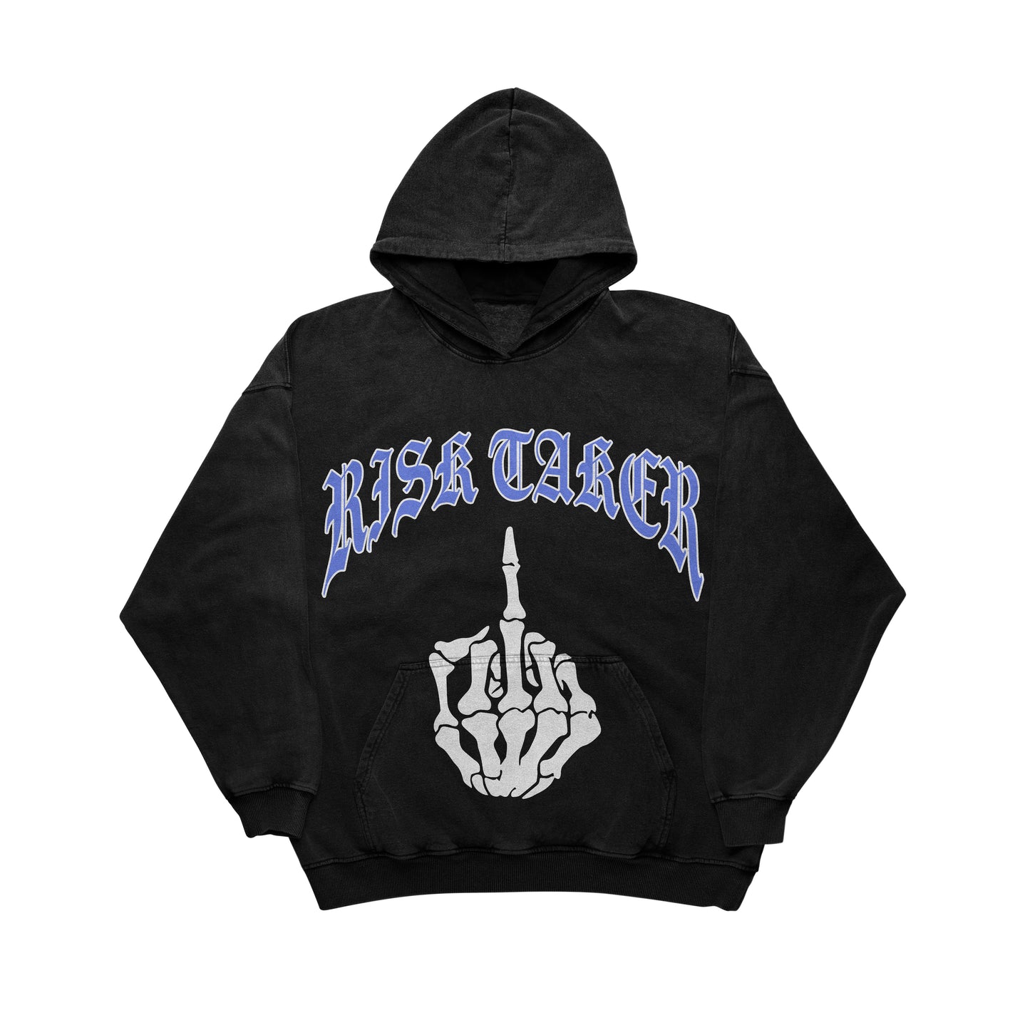 Did Me Dirty Hoodie - Black