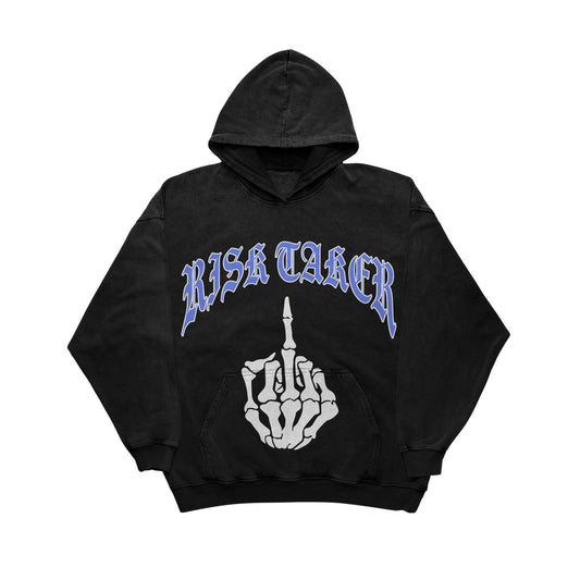 Did Me Dirty Hoodie - Black